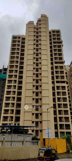 1 BHK Flat In Raunak Unnathi Woods Phase Vii B, Mumbai For Sale  In Unnathi Woods