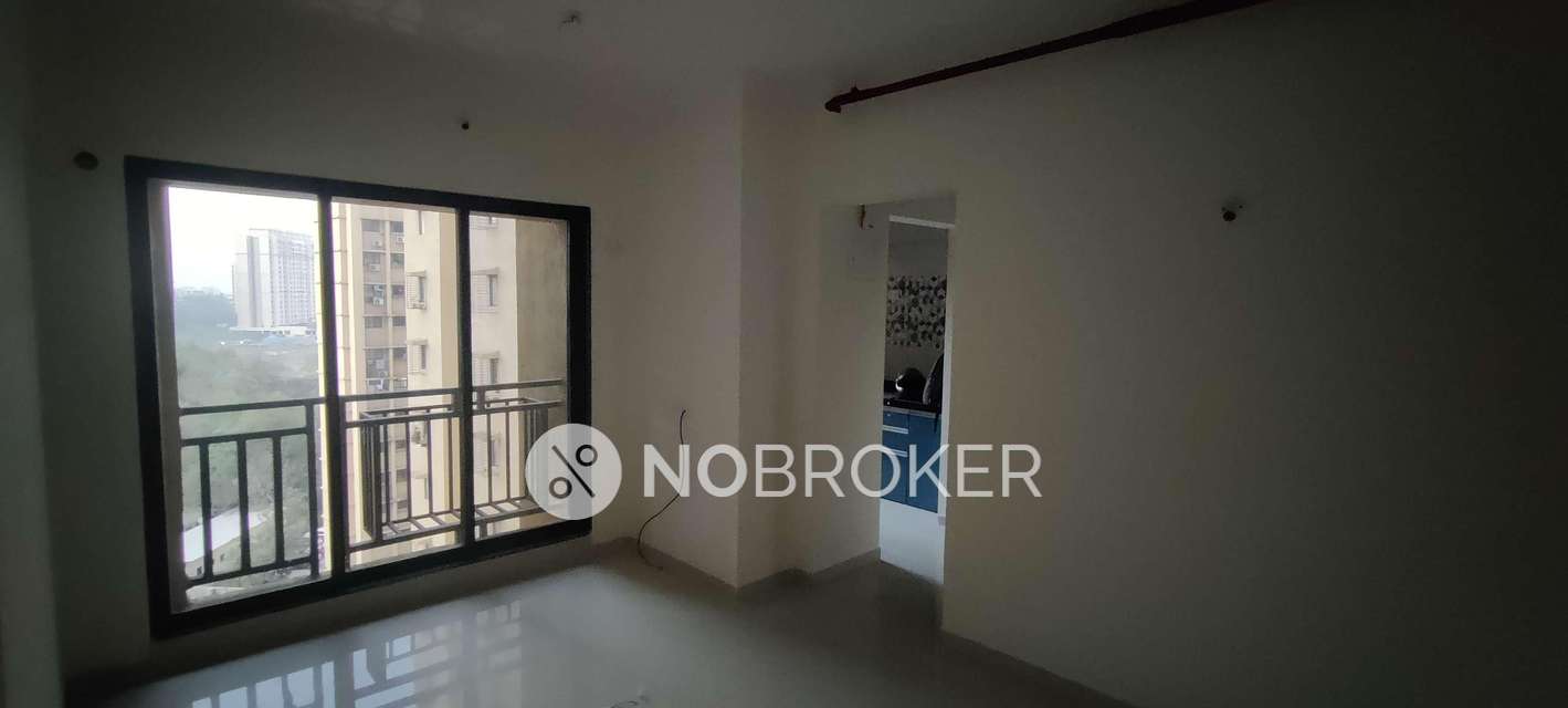 1 BHK Flat In Raunak Unnathi Woods Phase Vii B, Mumbai For Sale  In Unnathi Woods