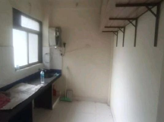 1 BHK Flat In Sai Garden, Karjat  for Rent  In W858+cxw, Bhisegaon, Karjat, Maharashtra 410201, India