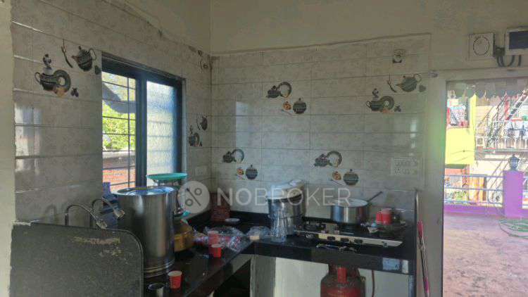 1 RK House for Rent  In Dattawadi