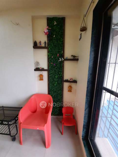 1 BHK Flat In Janki Pioneer Society, New Panvel East For Sale  In New Panvel East