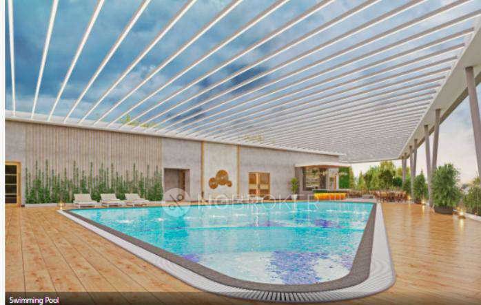 3 BHK Flat In Urbanrise Whispers Of Sky For Sale near Thoraipakkam