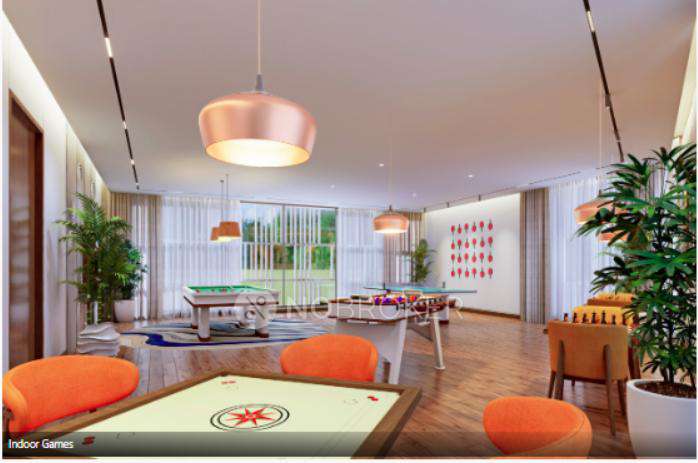 3 BHK Flat In Urbanrise Whispers Of Sky For Sale near Thoraipakkam