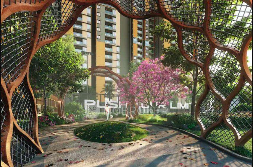 3 BHK Flat In Urbanrise Whispers Of Sky For Sale near Thoraipakkam