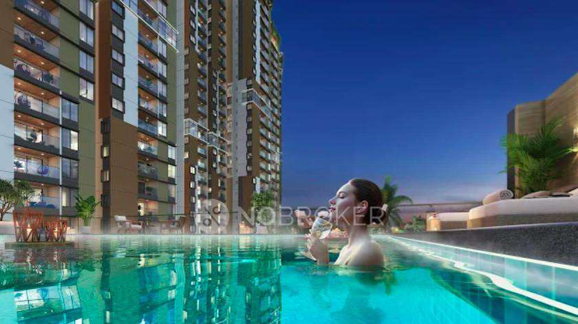 3 BHK Flat In Urbanrise Whispers Of Sky For Sale near Thoraipakkam