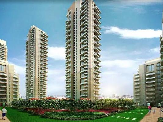 4 BHK Flat In Vatika Sovereign Park For Sale  In Sector 99