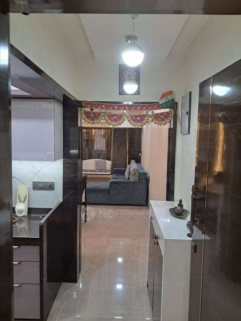 2 BHK Flat In Kt Manas Residency For Sale  In Kandivali West