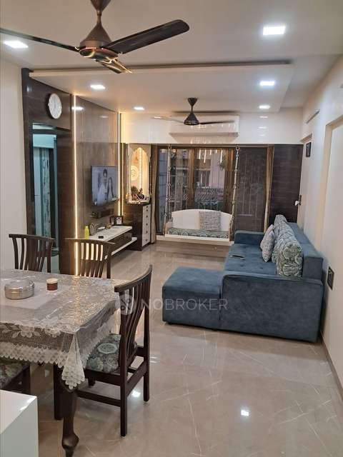 2 BHK Flat In Kt Manas Residency For Sale  In Kandivali West