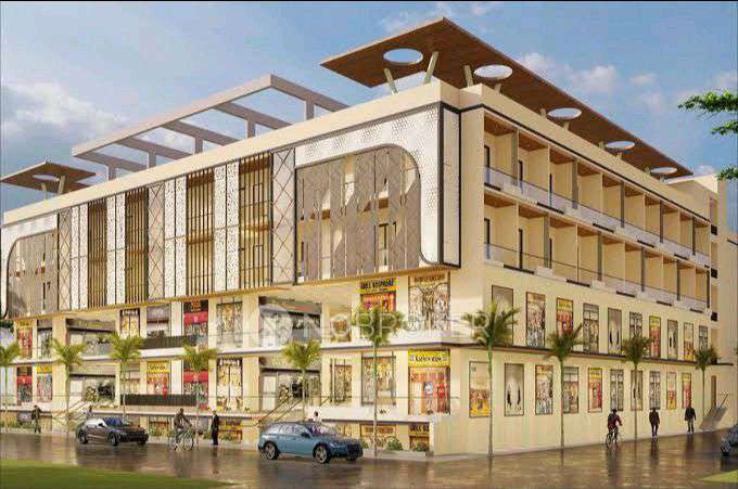 Shop in Sector 1, Greater_noida for sale 