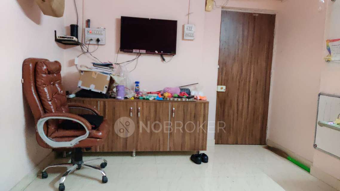 1 BHK Flat In Kirti Residency for Rent  In Dapodi