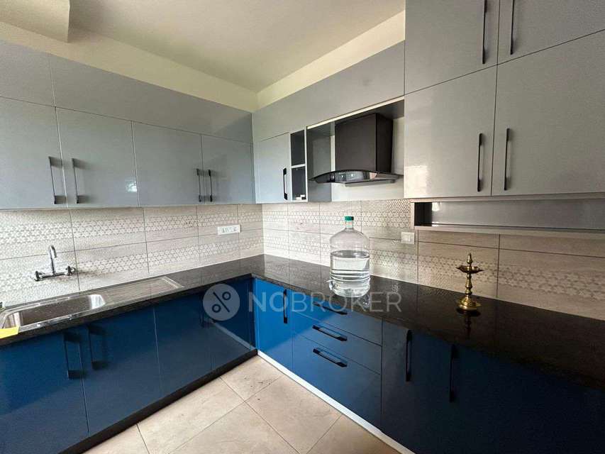 2 BHK Flat In Prestige Finsbury Park for Rent  In Bagalur