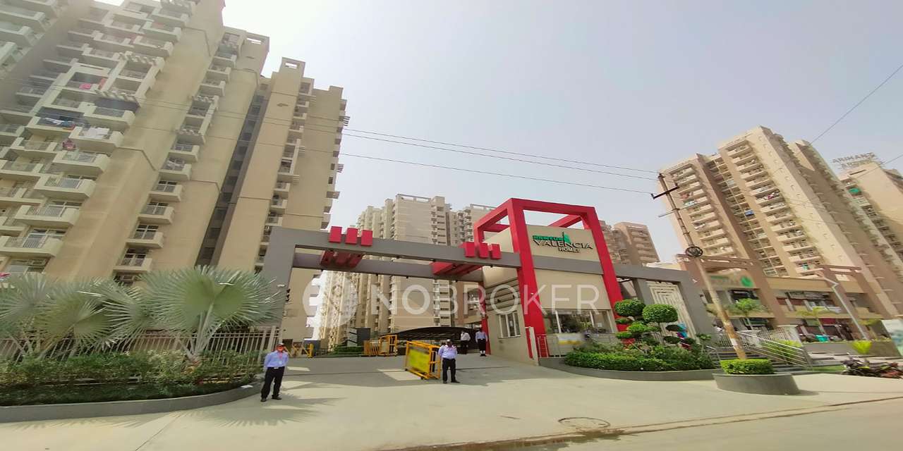 3 BHK Flat In Hawelia Valencia Square, Bisrakh Jalalpur For Sale  In Bisrakh Jalalpur
