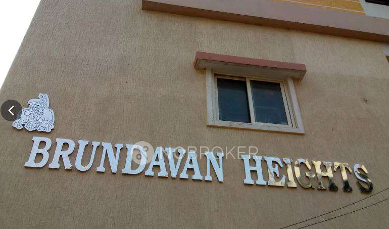 2 BHK Flat In Brundavan Heights for Rent  In Brundavanam Heights