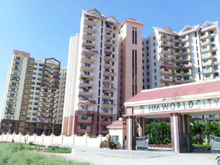 2 BHK Flat In Hm World City For Sale  In Kothanur