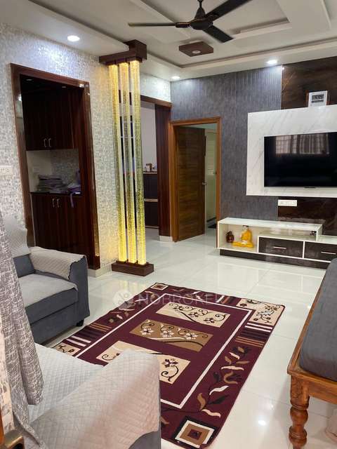 1 BHK Flat In Sri Balaji White Woods, Kr Puram for Rent  In Kr Puram