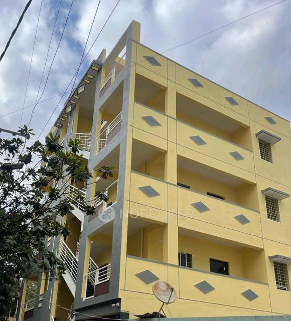 1 BHK Flat In Sree Sai Nilayam for Rent  In Ramamurthy Nagar