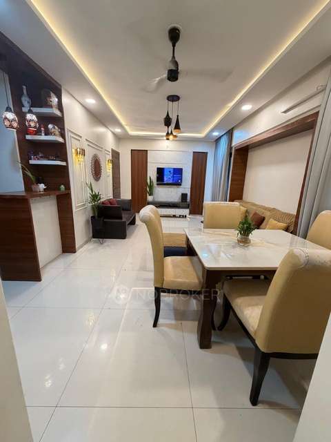 3 BHK Flat In Manish Raghunath Zende Sai Harmony, Baner for Rent  In Baner