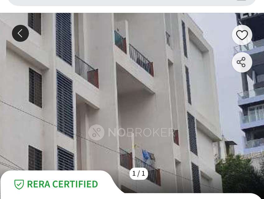 3 BHK Flat In Manish Raghunath Zende Sai Harmony, Baner for Rent  In Baner