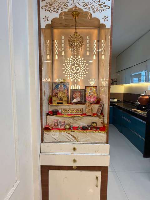 3 BHK Flat In Manish Raghunath Zende Sai Harmony, Baner for Rent  In Baner