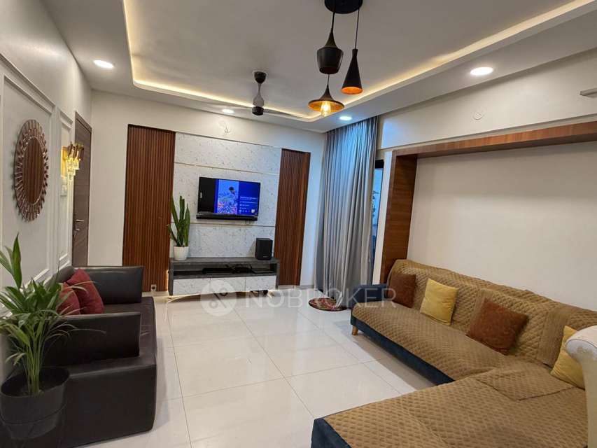3 BHK Flat In Manish Raghunath Zende Sai Harmony, Baner for Rent  In Baner