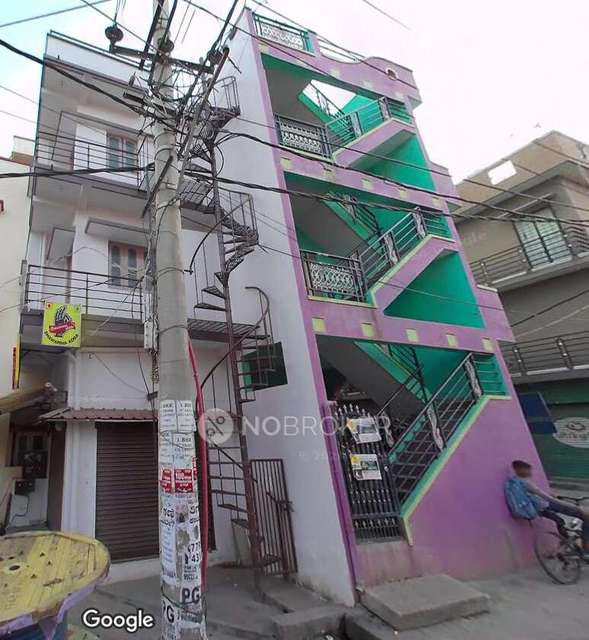 4+ BHK House For Sale  In Cox Town