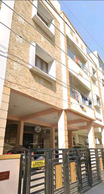 3 BHK Flat In Krishna Nagar  for Rent  In X4fq+hjv, Aranganathan Nagar, Pammal, Chennai, Tamil Nadu 600075, India