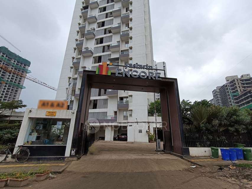 3 BHK Flat In Yashwin Encore for Rent  In Wakad