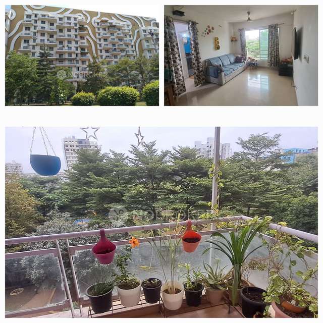 1 BHK Flat In Karia Konark Meadows for Rent  In Wagholi