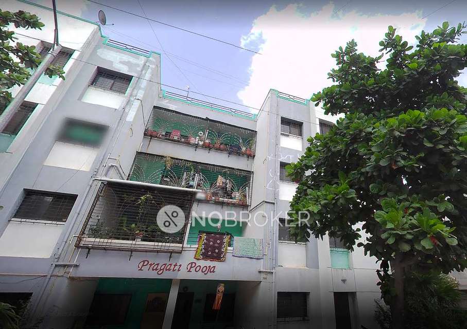 2 BHK Flat In Pragati Pooja Apartment, Moshi Pradhikaran, Sector 6 For Sale  In Pragati Pooja Apartment