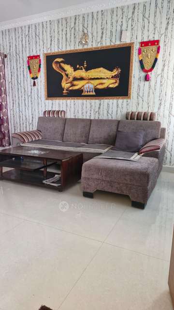 2 BHK Flat In Manifest White Orchid for Rent  In Electronic City