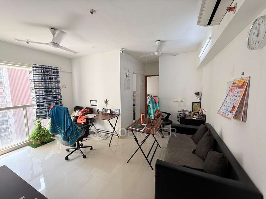 1 BHK Flat In Lodha Upper Thane For Sale  In Thane