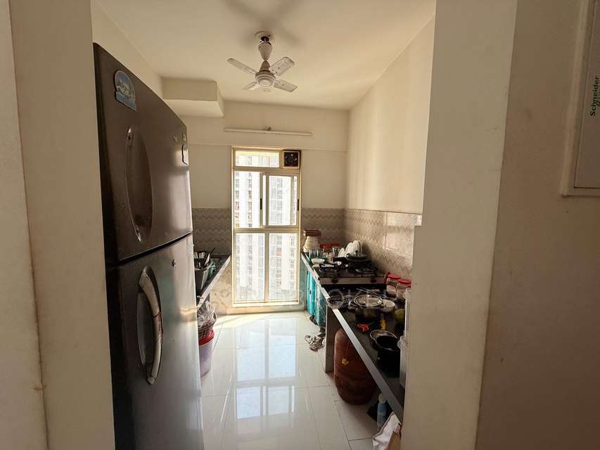 1 BHK Flat In Lodha Upper Thane For Sale  In Thane