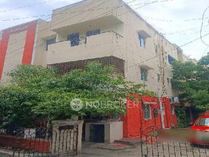1 BHK Flat In Balaji Apartments  for Rent  In Kumaran Kundram Junction