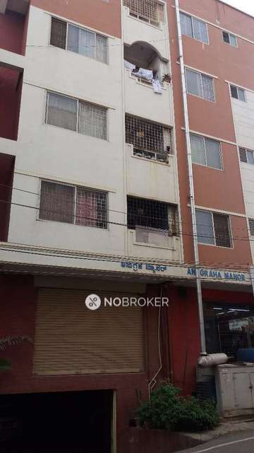 2 BHK House for Rent  In Xmqr+v69, 4th Cross Rd, Anugraha Layout, Laxmi Sagar Layout, Mahadevapura, Bengaluru, Karnataka 560048, India