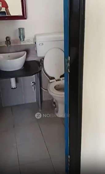 2 BHK Flat In Akashganga  for Rent  In Ganga Blues Phase Ii, Aakash Ganga Society