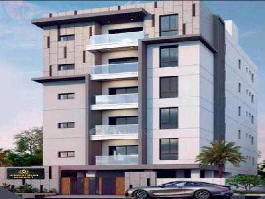 2 BHK Flat In Golden Rose Residency For Sale  In Narsingi