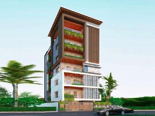 3 BHK Flat In Sl Giri Kunj For Sale  In Zamistanpur