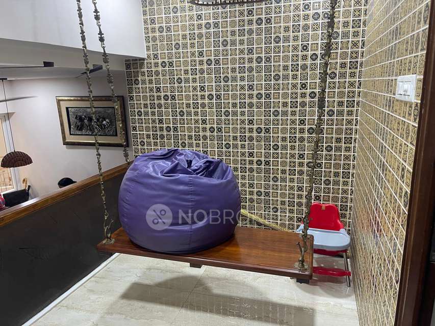 3 BHK Flat In Crescendo Apartments, Alwarpet for Rent  In Vox Crescendo