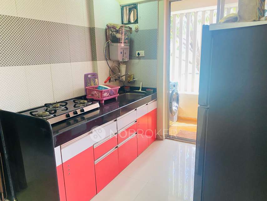 PG for Girls in Alassio Residency