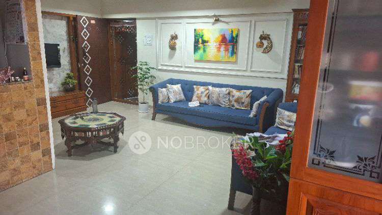 2 BHK Flat In Saket Paradise for Rent  In Khadakpada