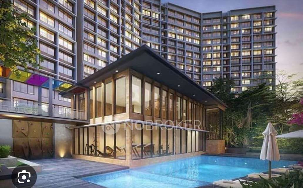 1 BHK Flat In Mahindra Alcove, Chandivali for Rent  In Chandivali