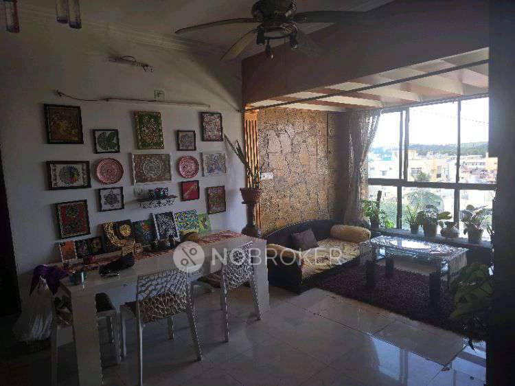 3 BHK Flat In Satya Green Apartment For Sale  In Kodigehalli