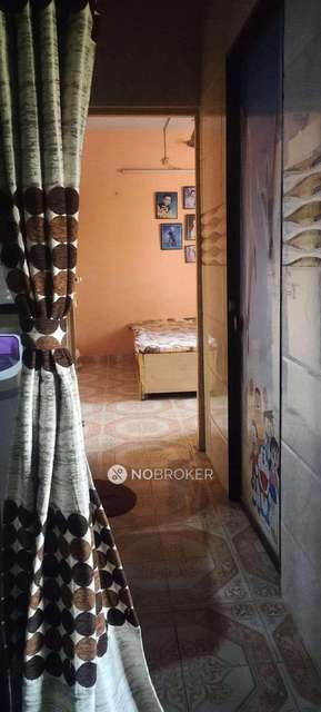 1 BHK Flat In Siddhivinayak Society for Rent  In Kalyan,