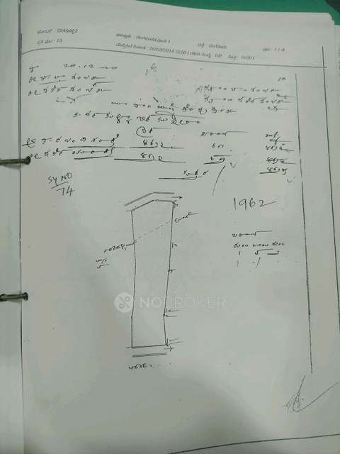 Plot For Sale  In Cheemasandra