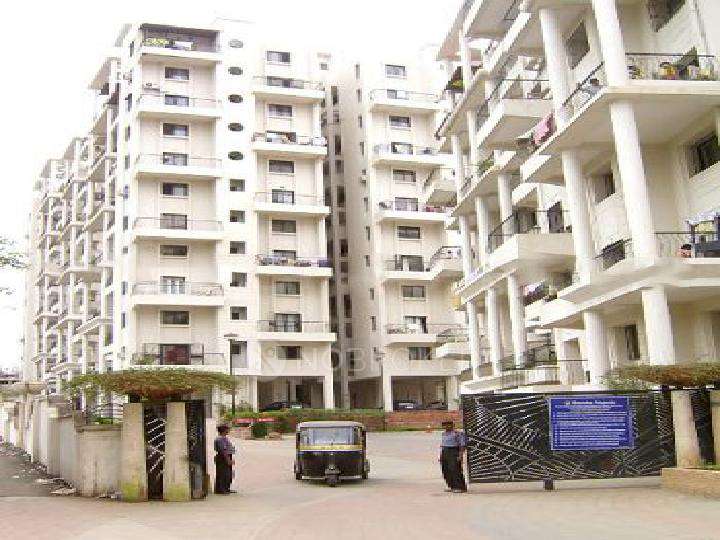 1 BHK Flat In Brahma Estate For Sale  In Kondhwa