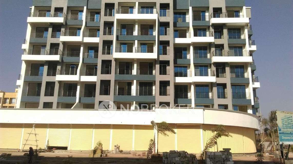 1 BHK Flat In Dolly Dreams Corner for Rent  In Ulwe