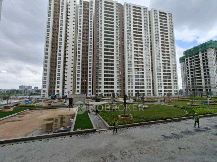 2 BHK Flat In Godrej Splendour For Sale  In K R Puram