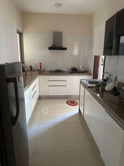 3 BHK Flat In Kasturi Eon Homes [shared Accomdations] for Rent  In Hinjewadi