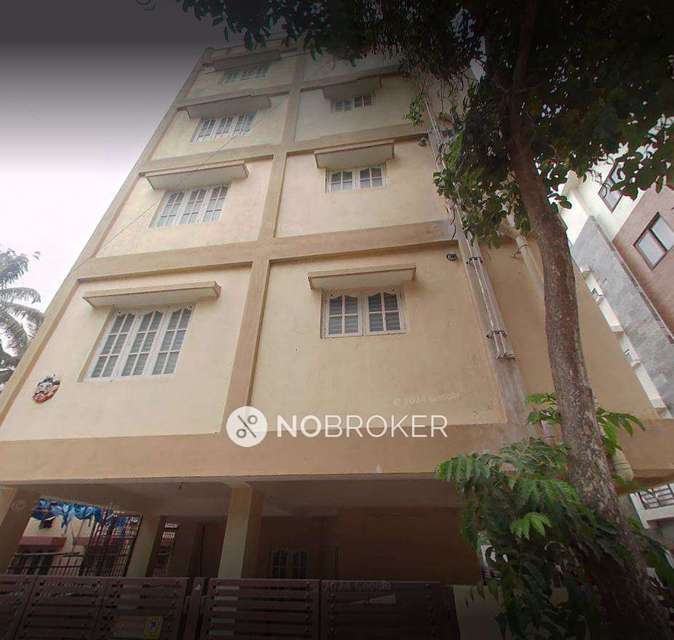 2 BHK Flat In Planetvista Apartment for Rent  In R.m.v. 2nd Stage