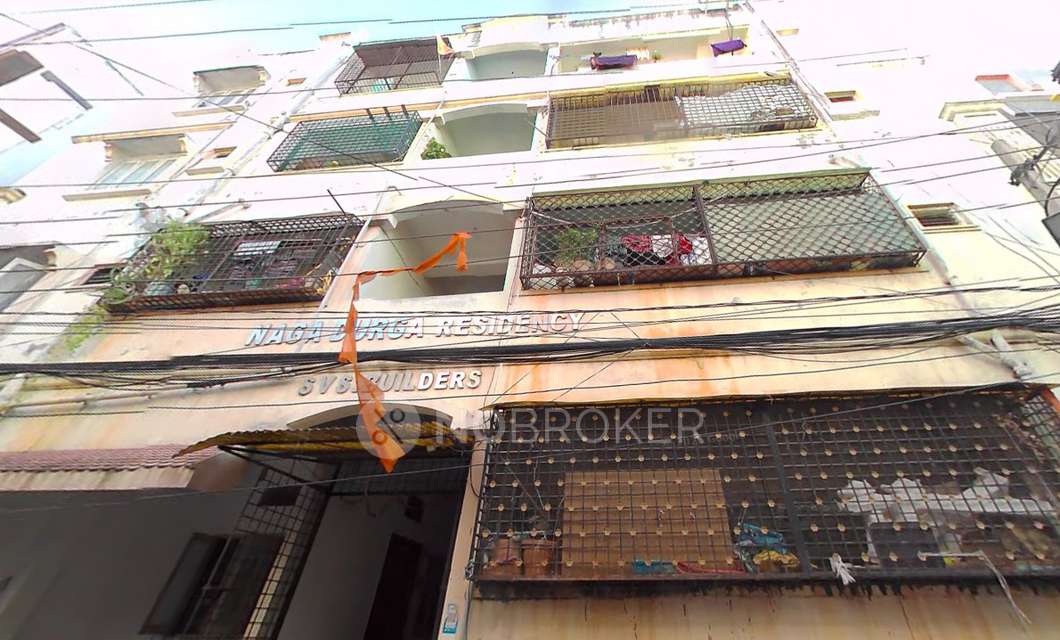 2 BHK Flat In Naga Durga Residency for Rent  In Kavadiguda
